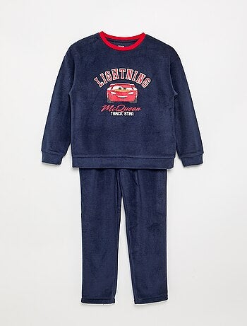 Disney Cars 2-delige pyjama - Sweater + broek