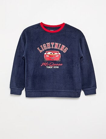 Disney Cars 2-delige pyjama - Sweater + broek