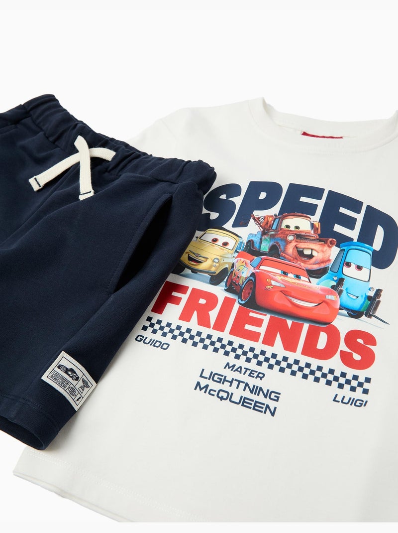 Disney 'Cars' ©Set, MO Fashion Blauw - Kiabi