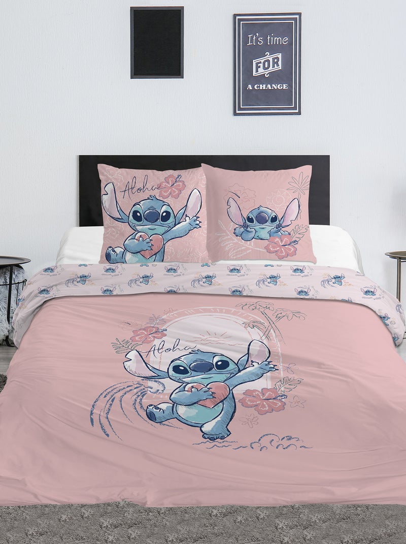 Dekbedset voor 2-persoonsbed - KAKI - Wonen - 28.00
