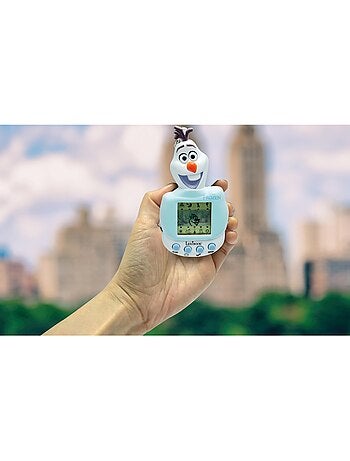 Disney frozen my best-e® console met lcd-scherm en 3 spellen uit het disney frozen universum
