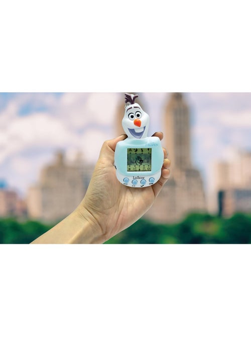 Disney frozen my best-e® console met lcd-scherm en 3 spellen uit het disney frozen universum - Kiabi Disney frozen my best-e® console met lcd-scherm en 3 spellen uit het disney frozen universum - Kiabi
