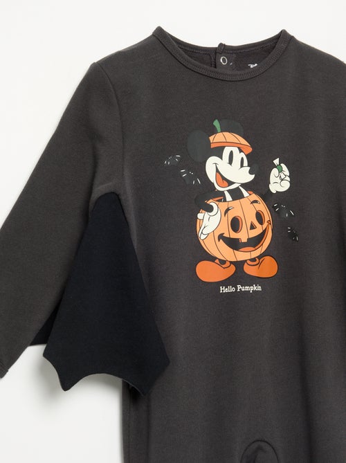Disney Halloween-slaappak met mouwen in vleermuisstijl - Kiabi Disney Halloween-slaappak met mouwen in vleermuisstijl - Kiabi