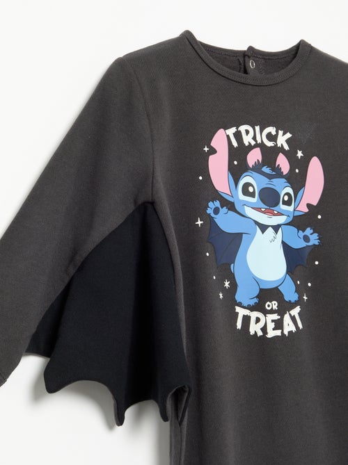Disney Halloween slaappak met vleermuismouwen - Kiabi