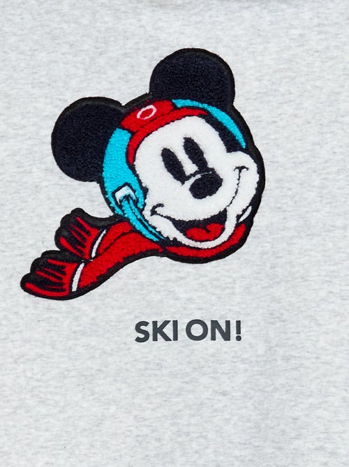 Disney-hoodie met Mickey-print - Kiabi