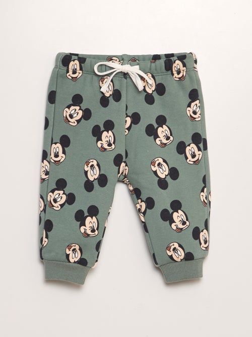 'Disney'-joggingbroek met 'Mickey'-print - Kiabi