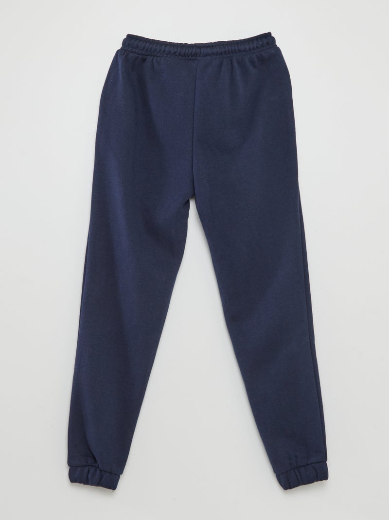 'Disney'-joggingbroek met 'Stitch'-print BLAUW - Kiabi