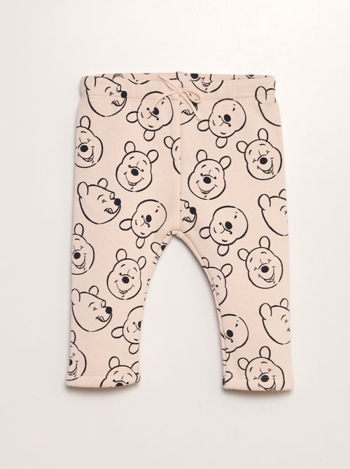 'Disney'-joggingbroek met 'Winnie'-print - Kiabi