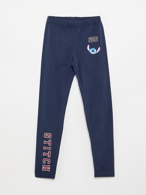 "Disney" joggingpak van ongeruwde molton (french terry) - 2-delig: sweatshirt + broek - Kiabi