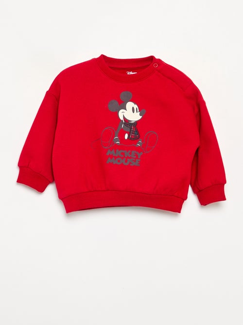 'Disney' kerstsweater met lange mouwen - Kiabi