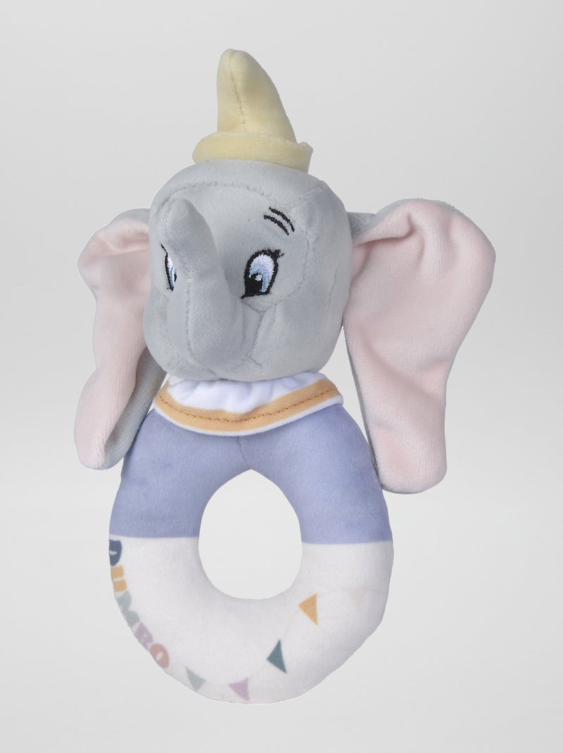 Disney-knuffelrammelaar dombo - Kiabi