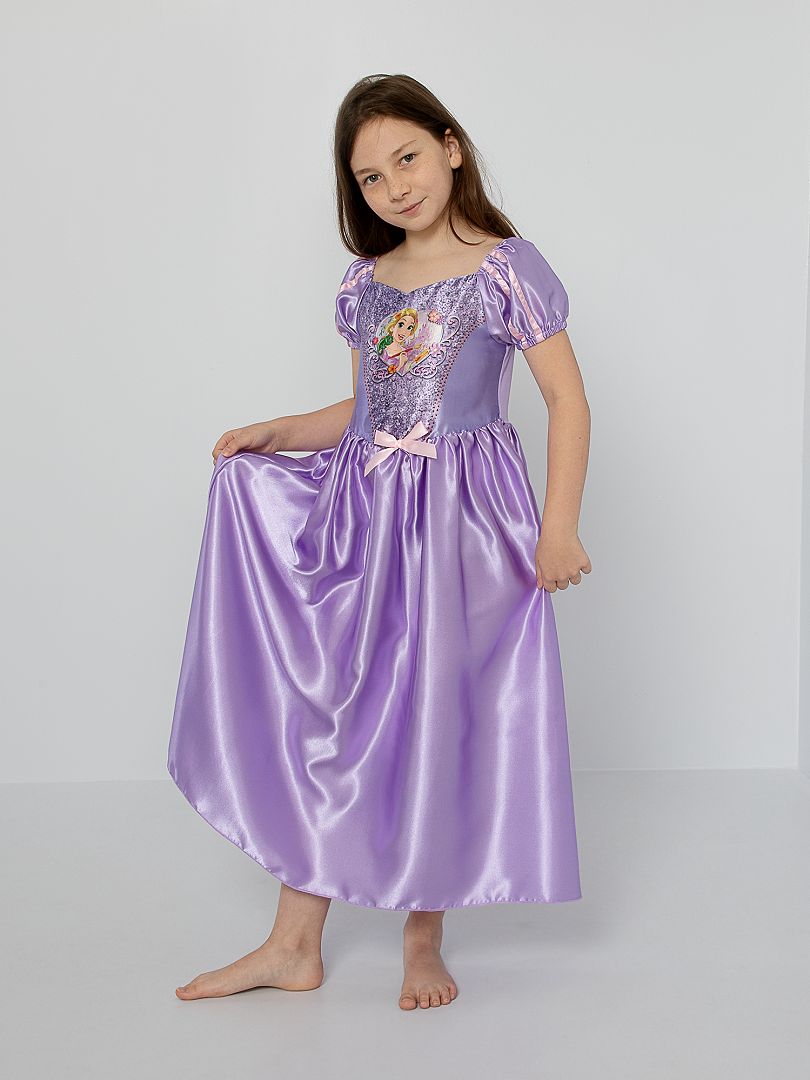 Disney-kostuum 'Rapunzel' PAARS - Kiabi
