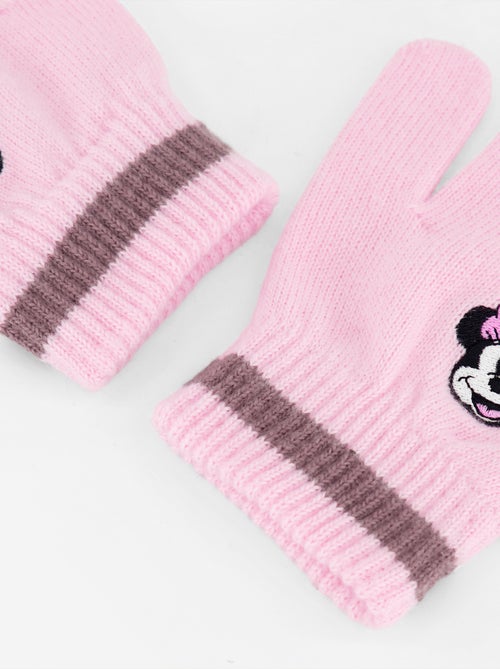 Disney 'Minnie' handschoenen - Kiabi