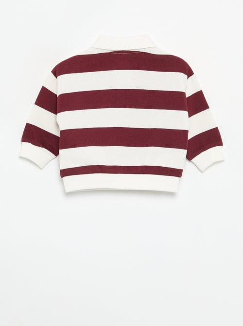 Disney'-poloshirt van fleece - Kiabi