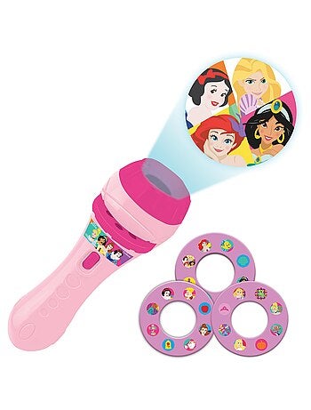 Disney princesses verhalenprojector en zaklamp