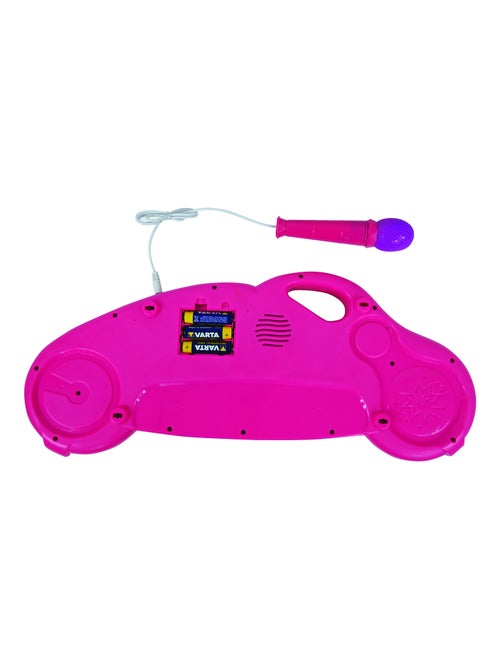 Disney prinses fun electronic keyboard met verlichting - Kiabi Disney prinses fun electronic keyboard met verlichting - Kiabi