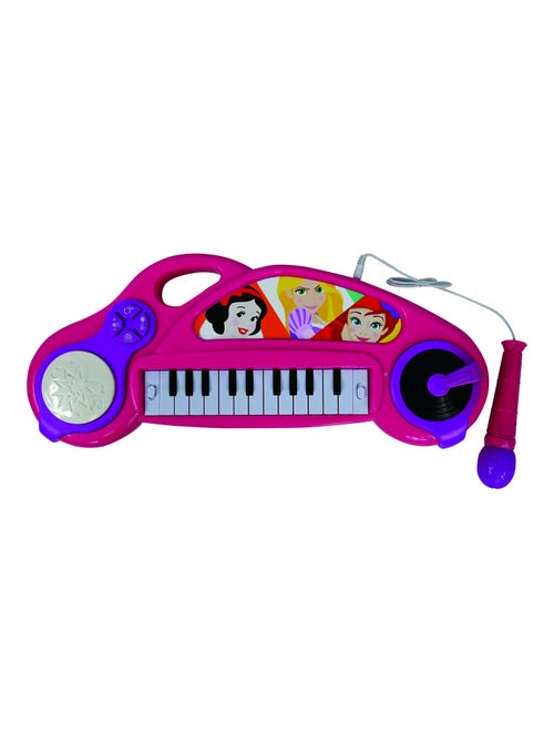 Disney prinses fun electronic keyboard met verlichting - Kiabi Disney prinses fun electronic keyboard met verlichting - Kiabi