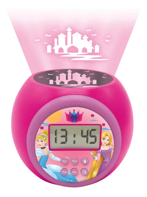 Disney prinses projector wekker - Kiabi Disney prinses projector wekker - Kiabi