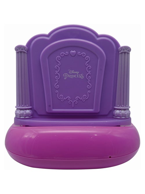 Disney prinses rapunzel projectorklok met magische geluiden - Kiabi Disney prinses rapunzel projectorklok met magische geluiden - Kiabi