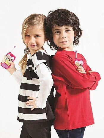 Disney prinses walkie-talkies tot 120m