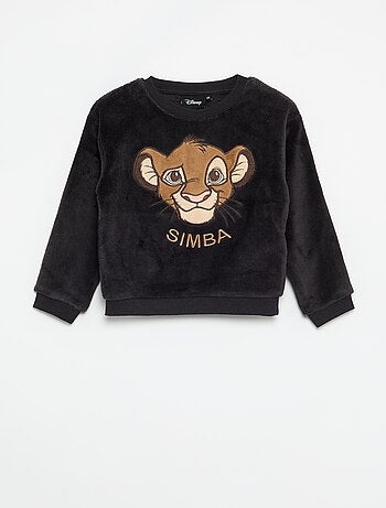 Disney-pyjama 2-delig - T-shirt met lange mouwen + broek