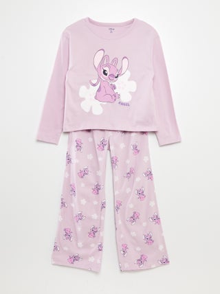 'Disney'-pyjama | 'Stitch' 'Angel'