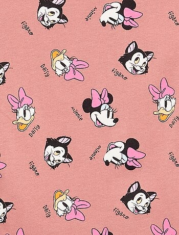 Disney pyjama van katoenen jerseytricot