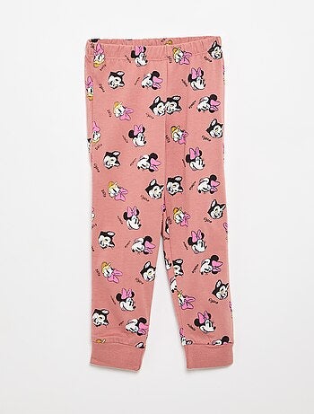 Disney pyjama van katoenen jerseytricot