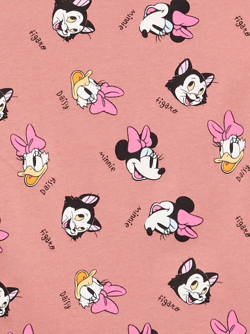 Disney pyjama van katoenen jerseytricot - Kiabi