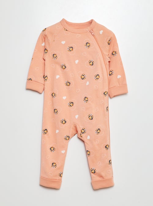 'Disney'-pyjama/slaappakje van dunne stof - Kiabi