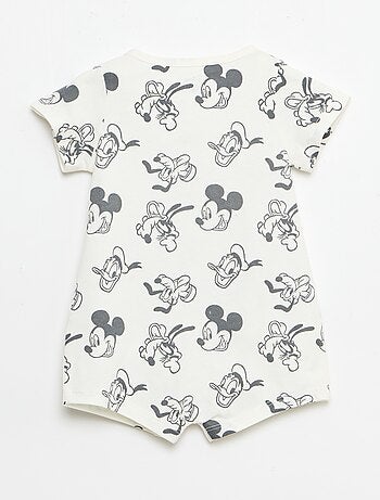 Disney-set: shortoverall + bucket hat
