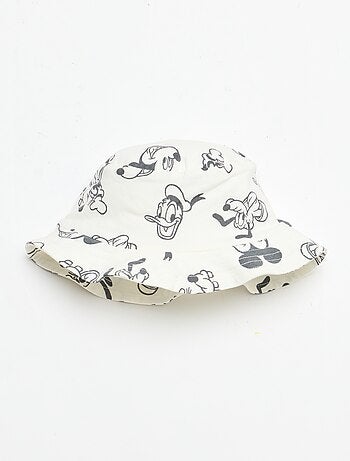 Disney-set: shortoverall + bucket hat
