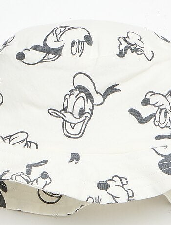 Disney-set: shortoverall + bucket hat