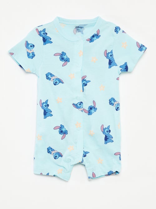 'Disney'-setje met 2 speelpakjes met korte mouw - Kiabi