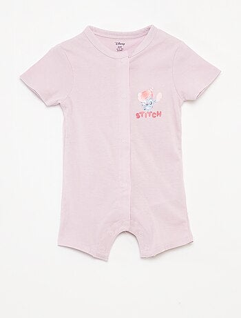 'Disney'-setje met 2 speelpakjes met korte mouw