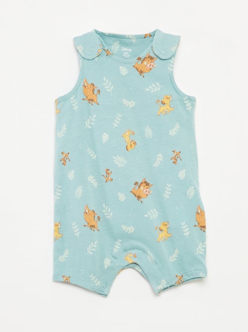 Disney-setje met speelpakje en rompertje - 2-delig - Kiabi