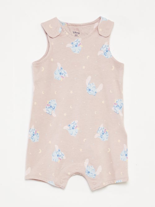 Disney-setje met speelpakje en rompertje - 2-delig - Kiabi