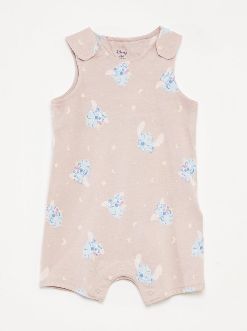 Disney-setje met speelpakje en rompertje - 2-delig ROSE - Kiabi