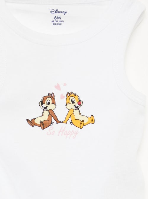 Disney-setje met speelpakje en rompertje - 2-delig - Kiabi