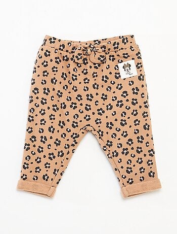 Disney-setje met sweater + legging met Marie-print