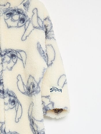 Disney-pyjama met schapenvachteffect