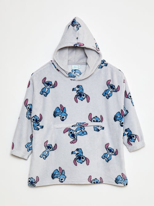 Disney-slaappak van fleecestof met Stitch-print - Kiabi