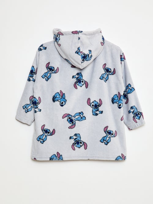 Disney-slaappak van fleecestof met Stitch-print - Kiabi