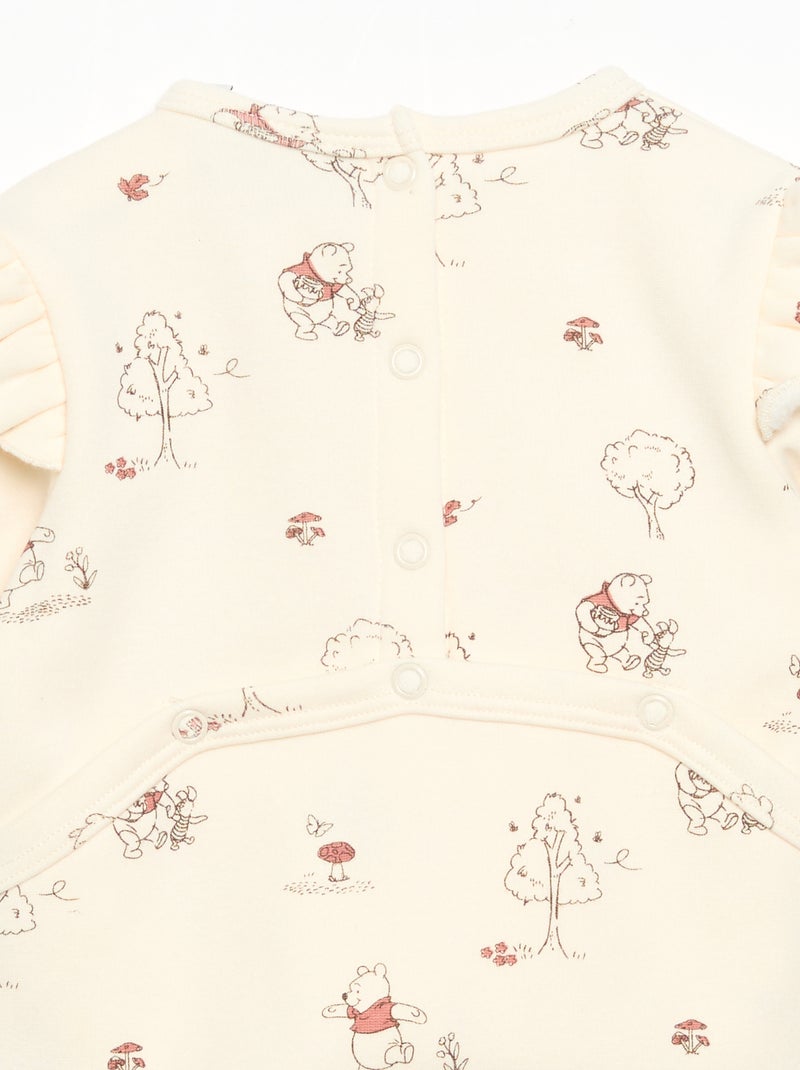 Disney slaappakje 'Winnie de Poeh' Wit - Kiabi
