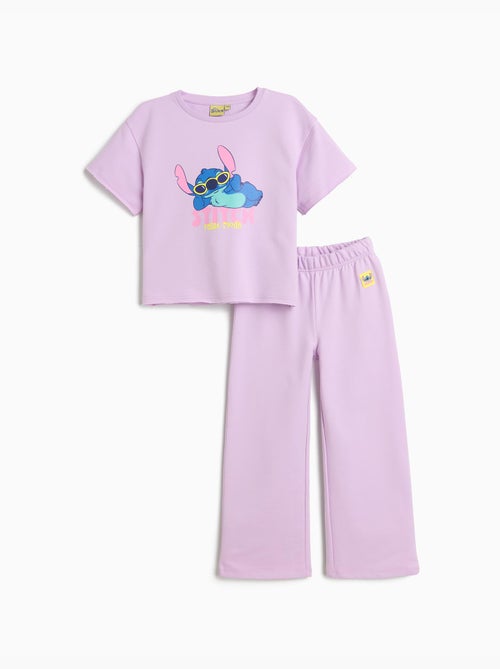 Disney 'Stitch' ©Set, MO Fashion - Kiabi