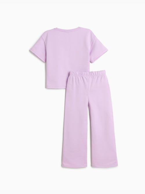 Disney 'Stitch' ©Set, MO Fashion - Kiabi