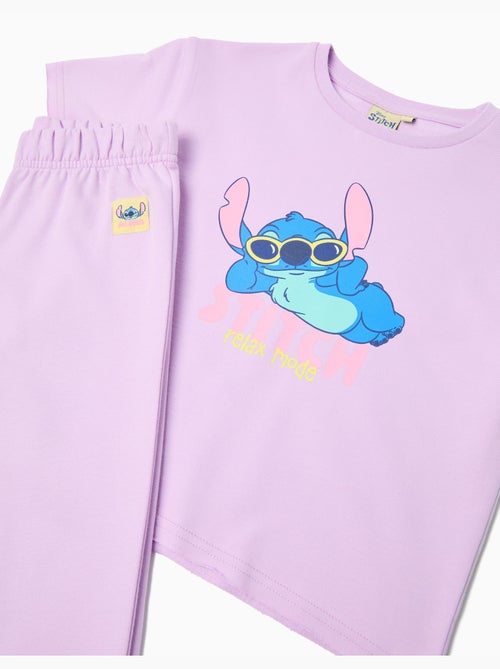 Disney 'Stitch' ©Set, MO Fashion - Kiabi