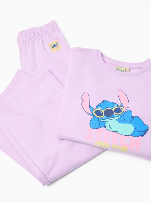 Disney 'Stitch' ©Set, MO Fashion - Kiabi