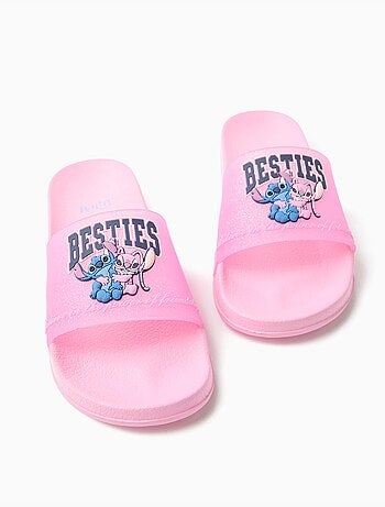Disney 'Stitch' Slide Slippers©, MO Fashion