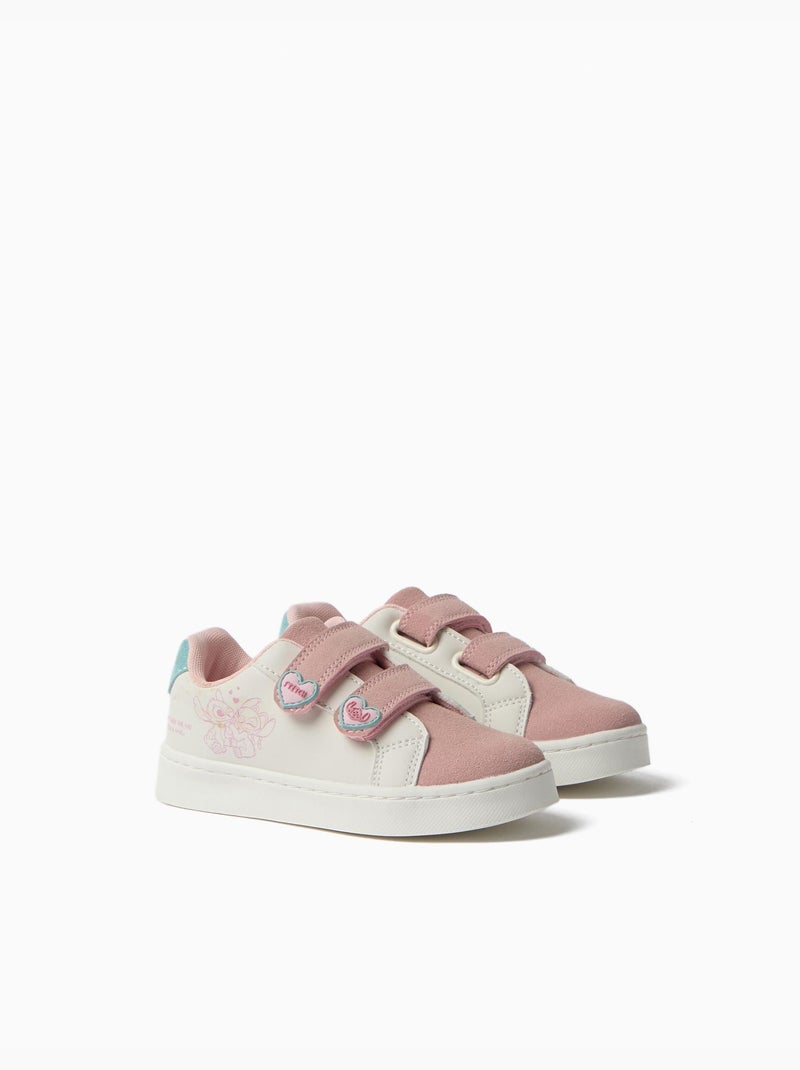 Disney 'stitch' sneakers©, mo fashion Roze - Kiabi
